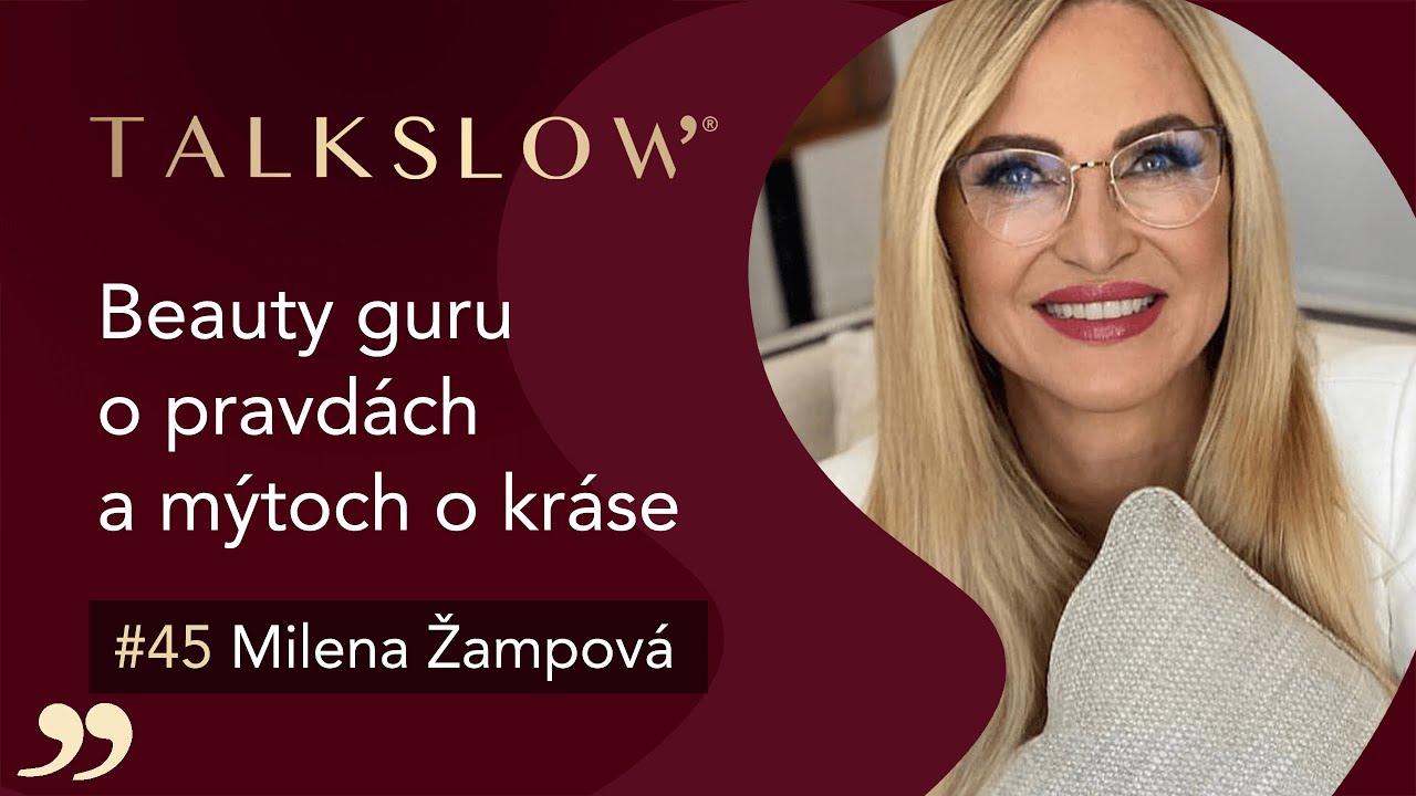 Výber vhodného produktu, cenovo dostupné procedúry a čomu sa vyhnúť | Milena Žampová