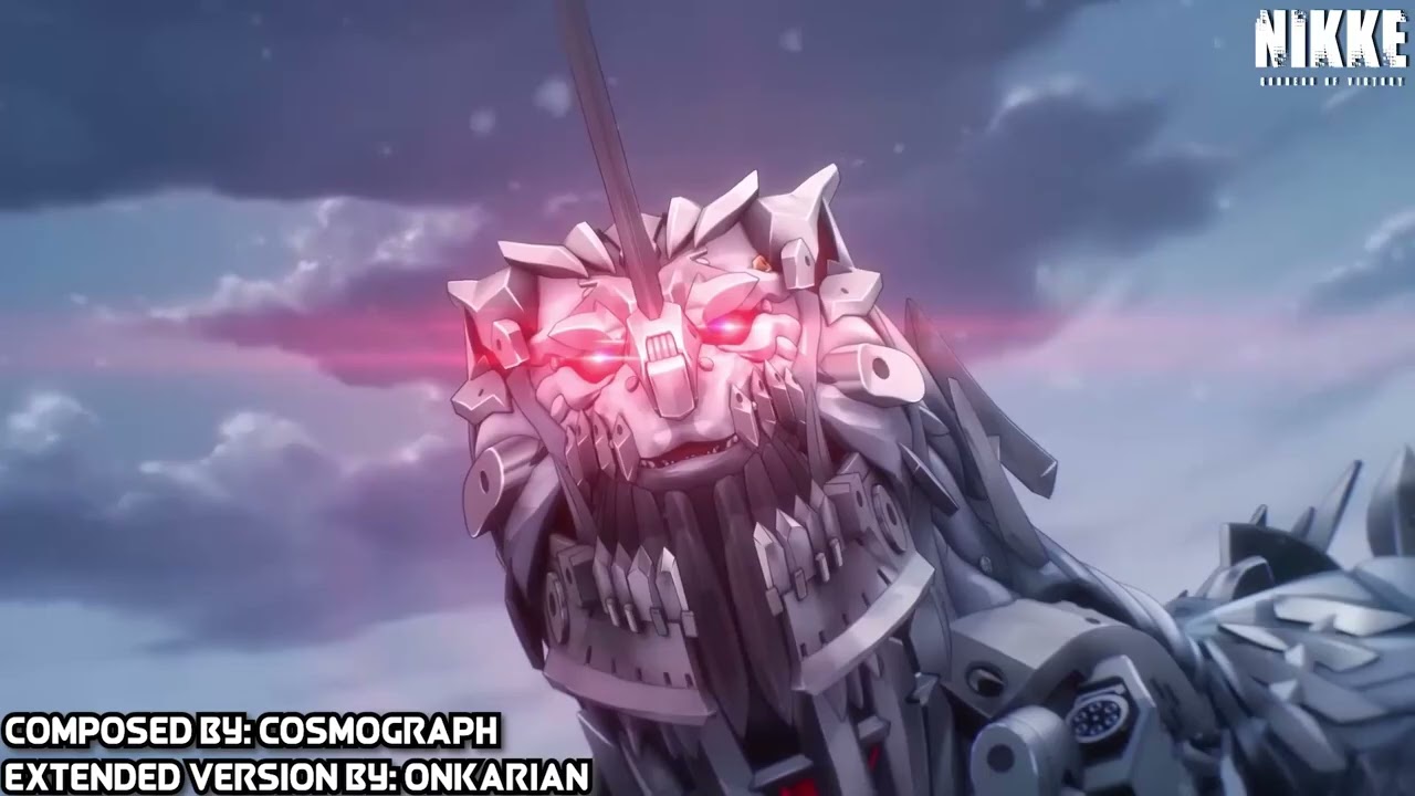 Cosmograph - Ambush (Extended Version) [Goddess Of Victory: Nikke OST]