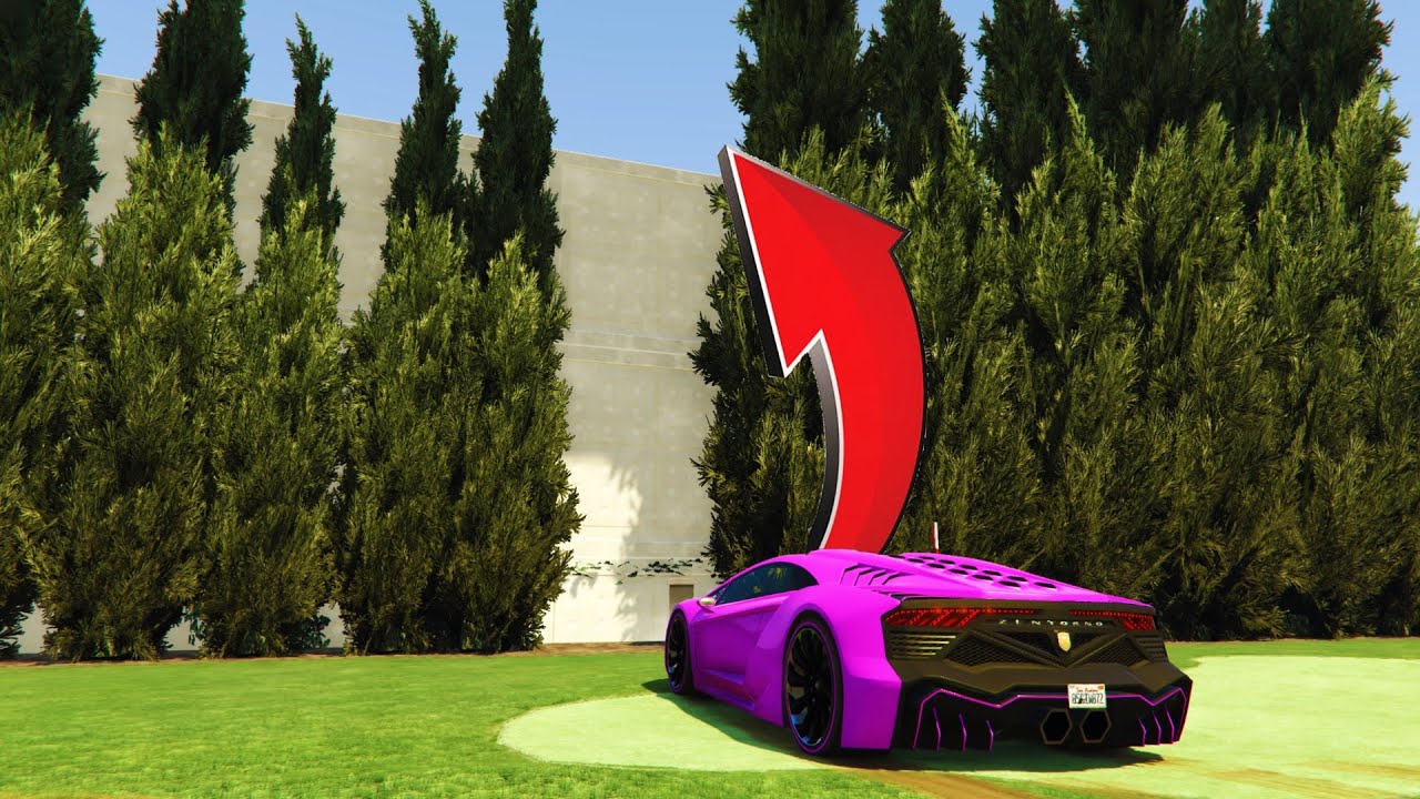 CURSA TROLL cu RAMPE ASCUNSE si INVIZIBILE!