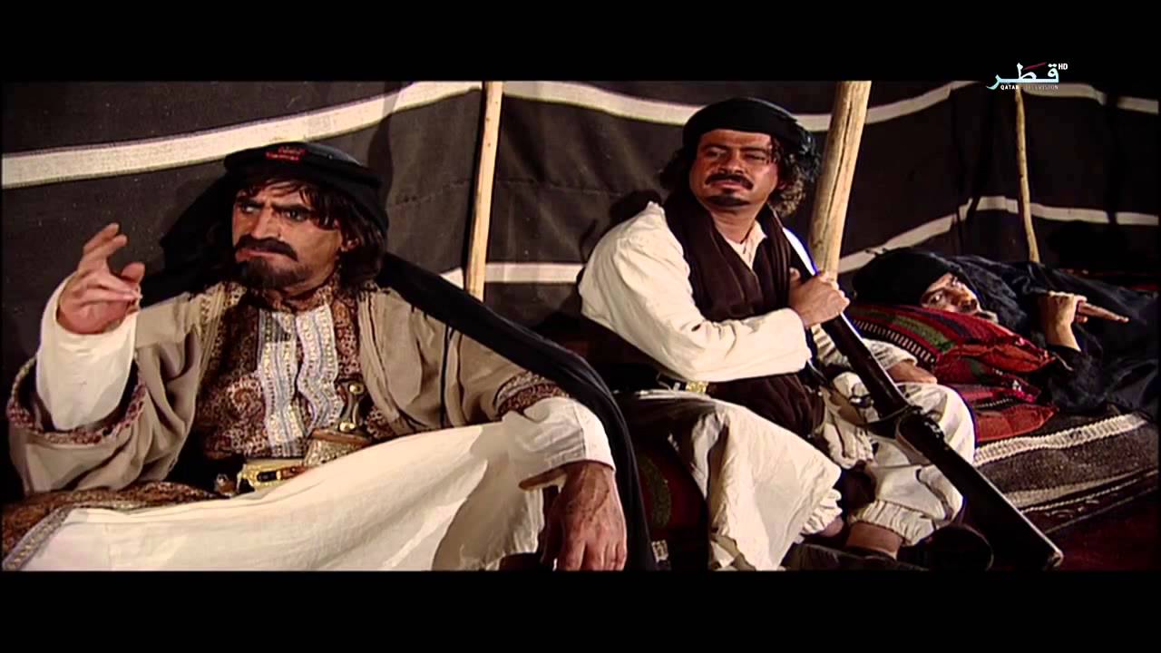 وضحى و ابن عجلان - الحلقة 1