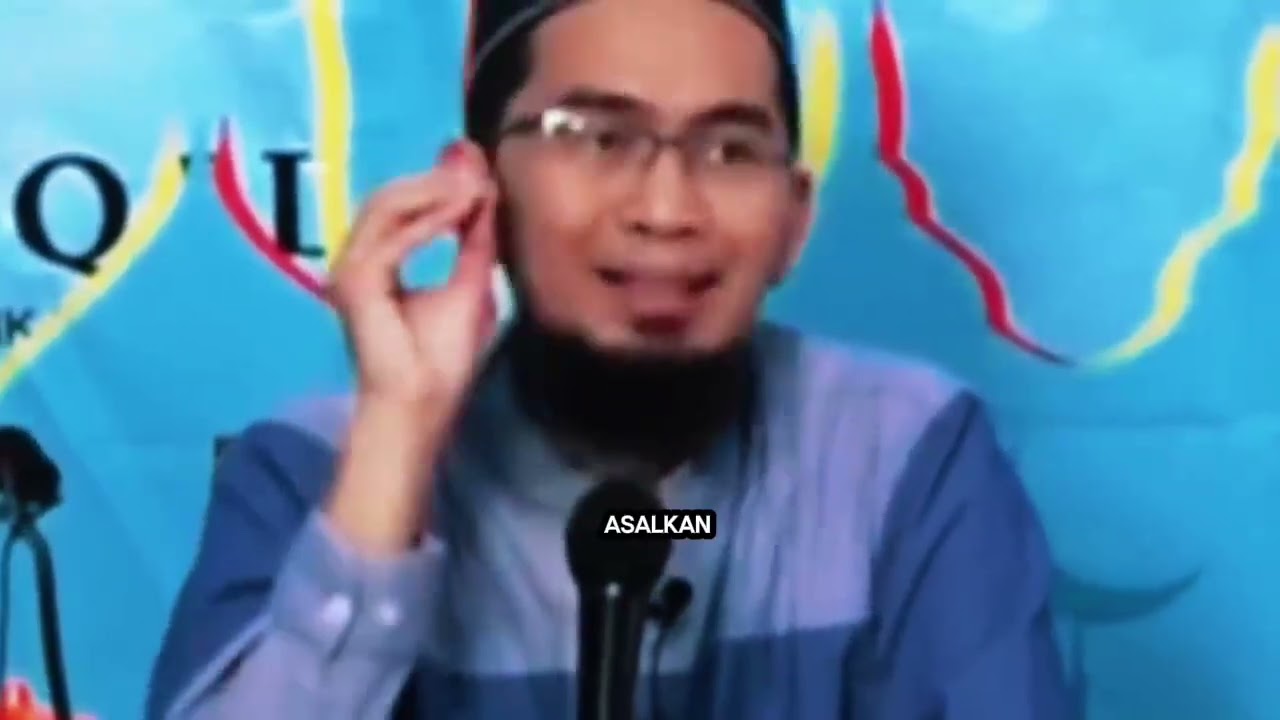 Rahasia doa saat sujud || Ustadz Adi Hidayat