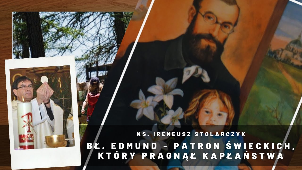 Bł. Edmund Bojanowski - patron świeckich
