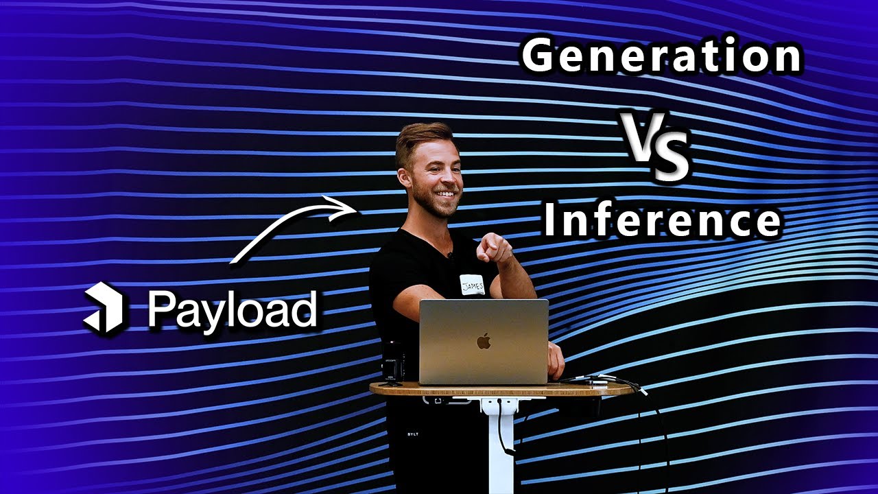 inferred vs generated TypeScript types: how Payload CMS decided