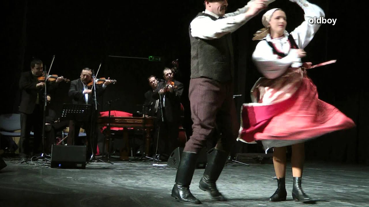 Hortenzia és Norbert - Szucsági román forgatós