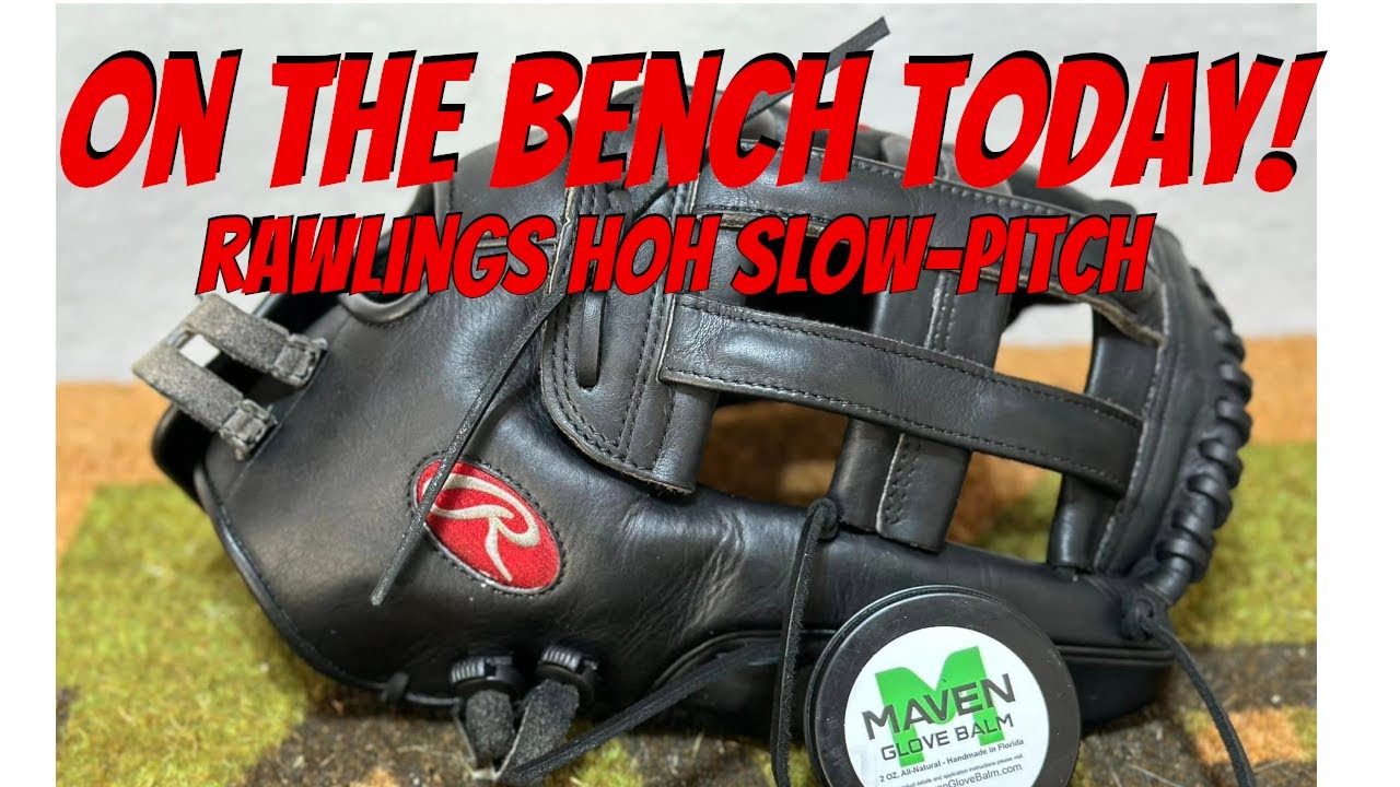 Rawlings Heart of the Hide 14