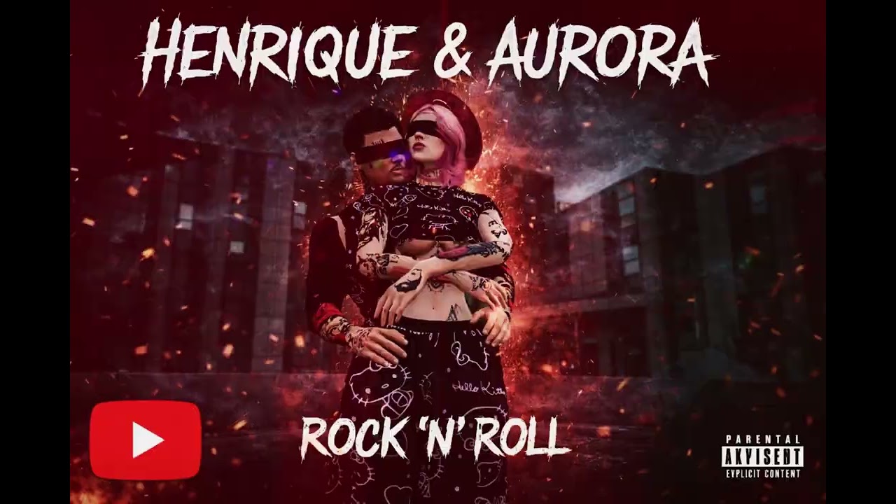 Henrique & Aurora — Amor em Chamas
