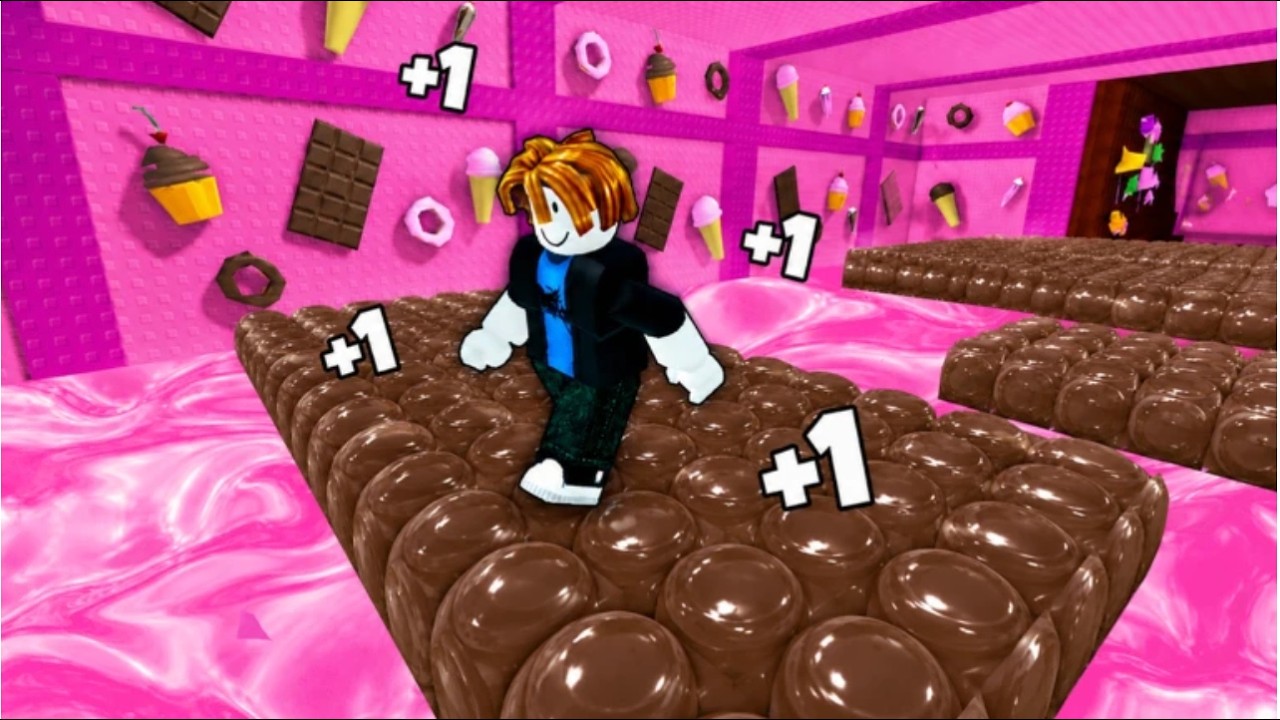 [UPD2] +1 Speed Bubble Wrap Escape | Candy 🍭 - Roblox Experience