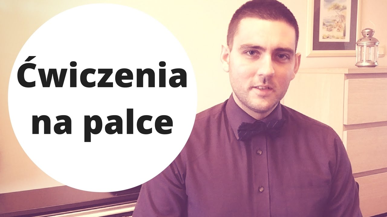 Ćwiczenia na palce