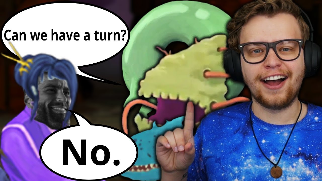 The easiest way to go infinite in Slay The Spire