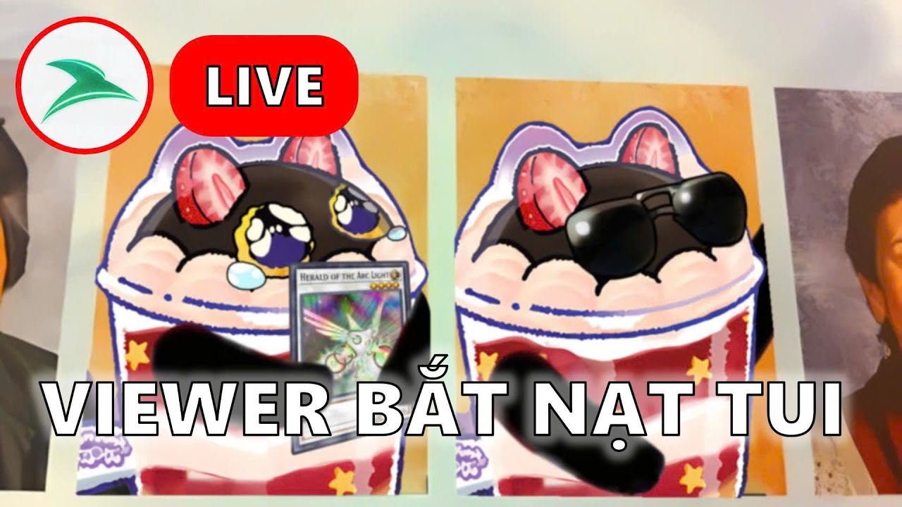 [LIVE] [Master duel] Quay lại sau 1 tuần sửa nhà