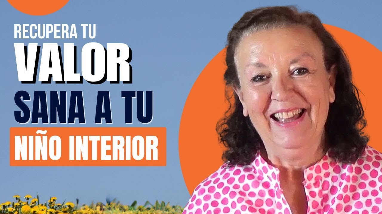 ¿Sensación de NO MERECIMIENTO? Comienza por tu niño interior | Paloma Crisóstomo