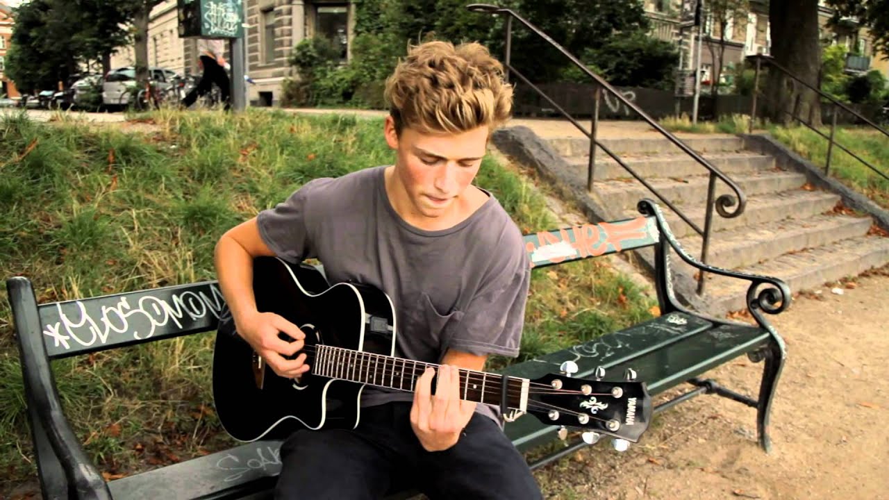 Christopher  - Against the Odds (v. s&oslash;erne i Kbh)