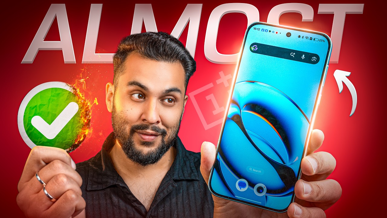 This Phone is NEAR PERFECT &ndash; 30 Days Review !