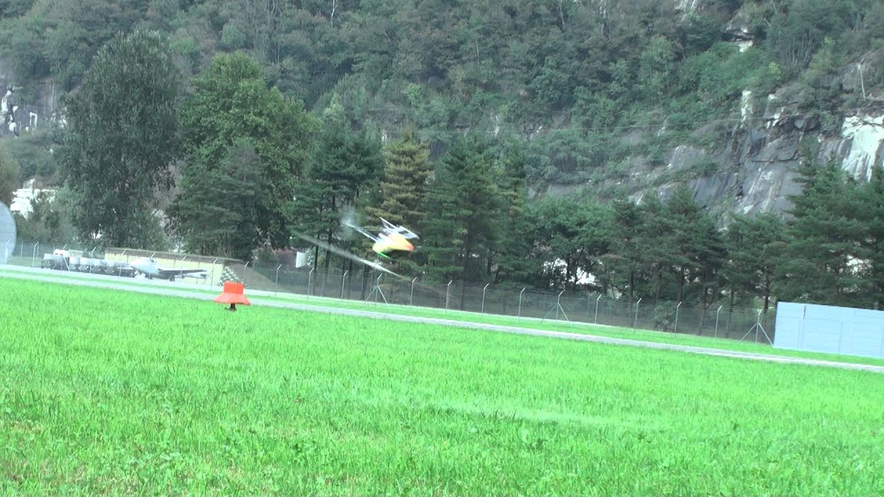 ALPINE HELI SMACK DOWN 2011. BERT KAMMERER. Rec by UESE2
