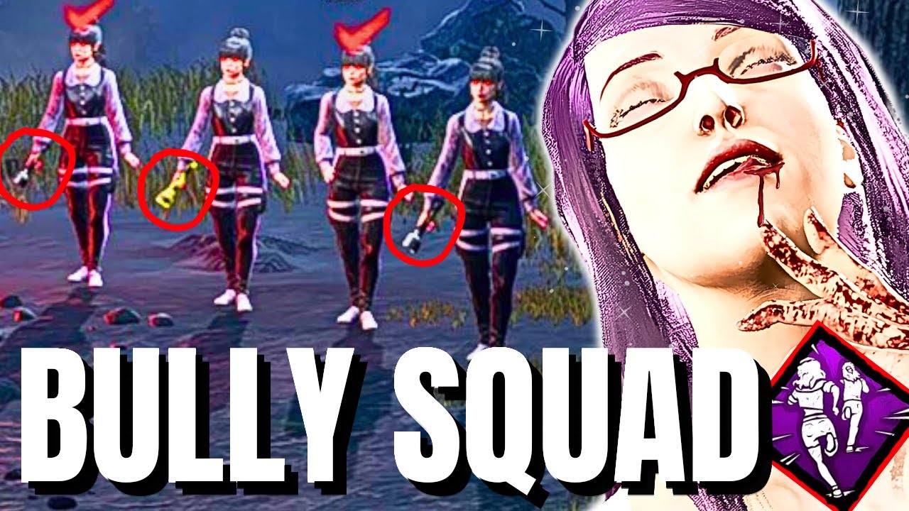 Speedy Flashlight Bully SWF Gets Dismantled By Rize | Dead By Daylight