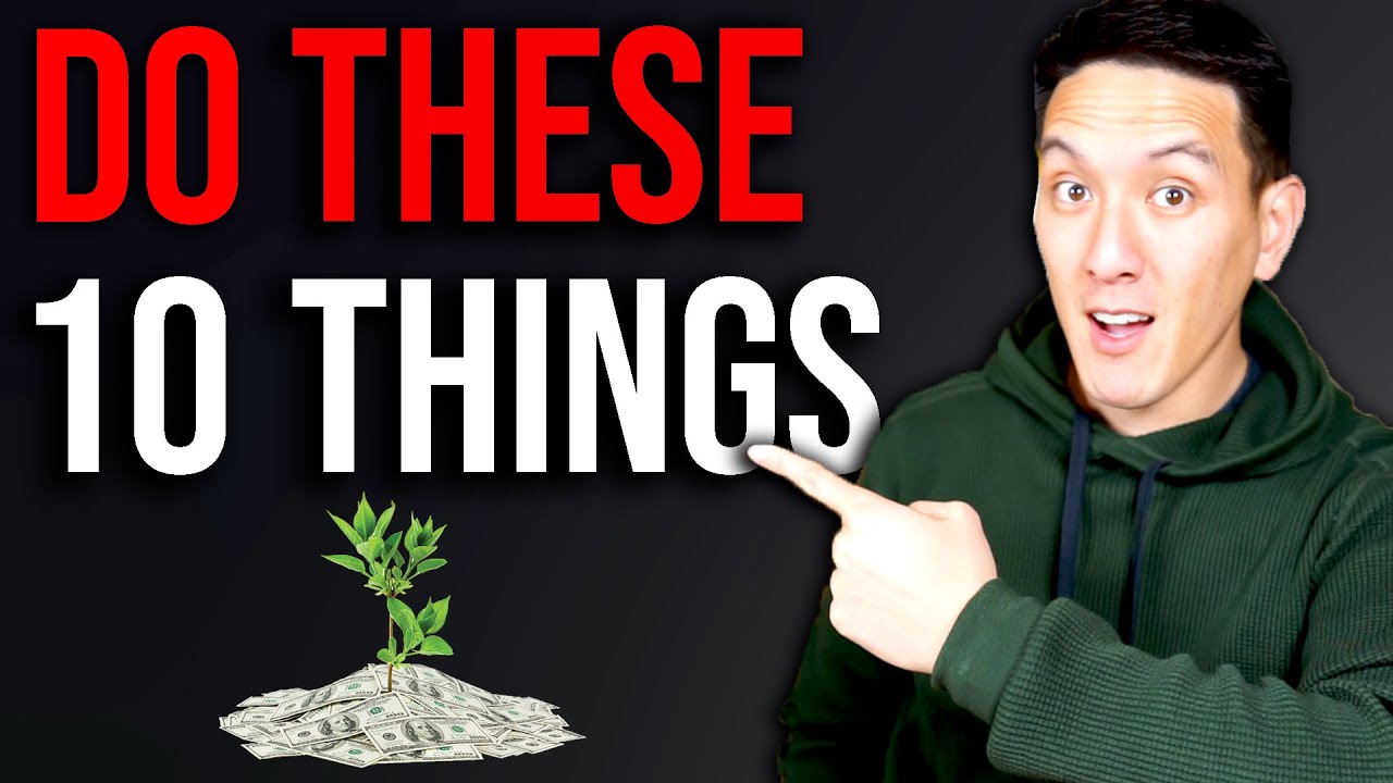 10 Investing Must Dos When You're Young To Build Wealth