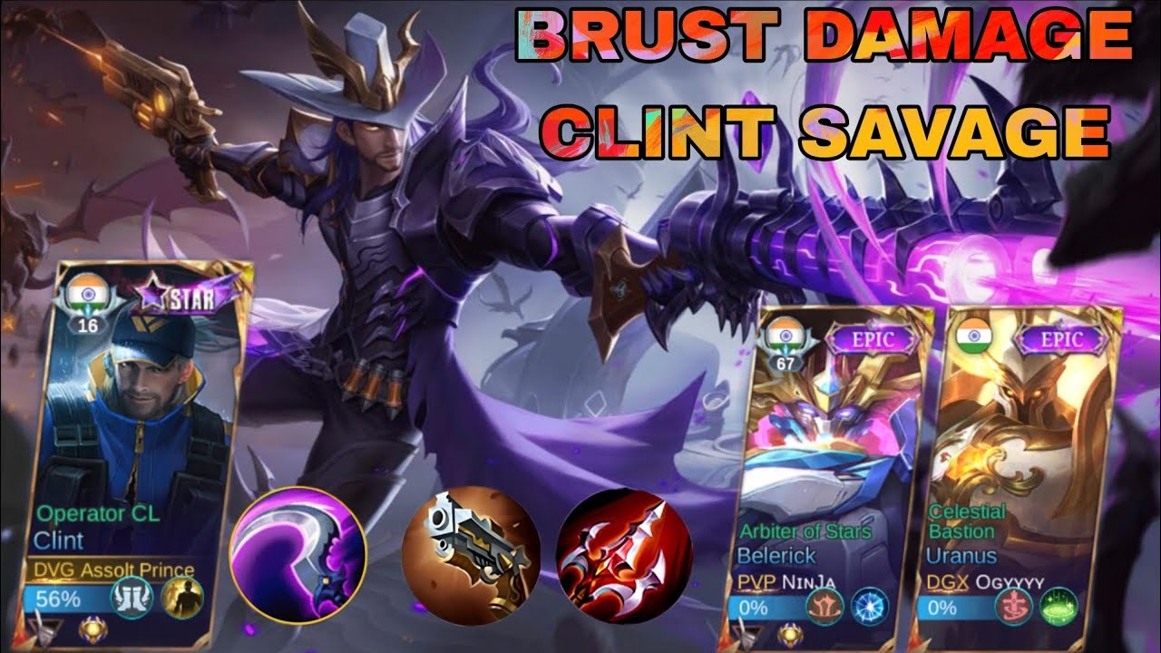 I MEET 2 PRO TANK IN MY TEAM AND I GOT SAVAGE 😁😉😈(UNSTOPPABLE CLINT AND 2 PRO TANK GAMEPLAY)