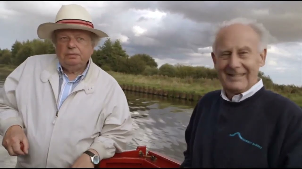 Barging Round Britain 1