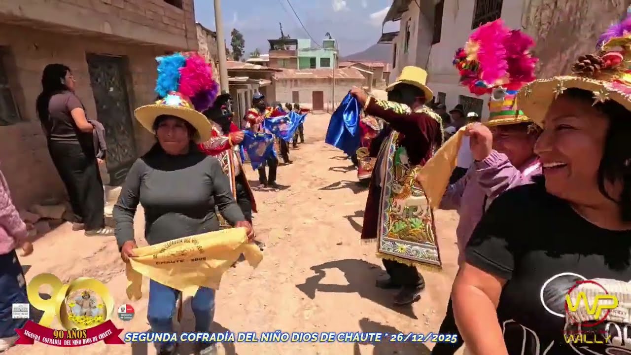 GRAN VISITA 26 DE DICIEMBRE 2025   LA MERCED DE CHAUTE