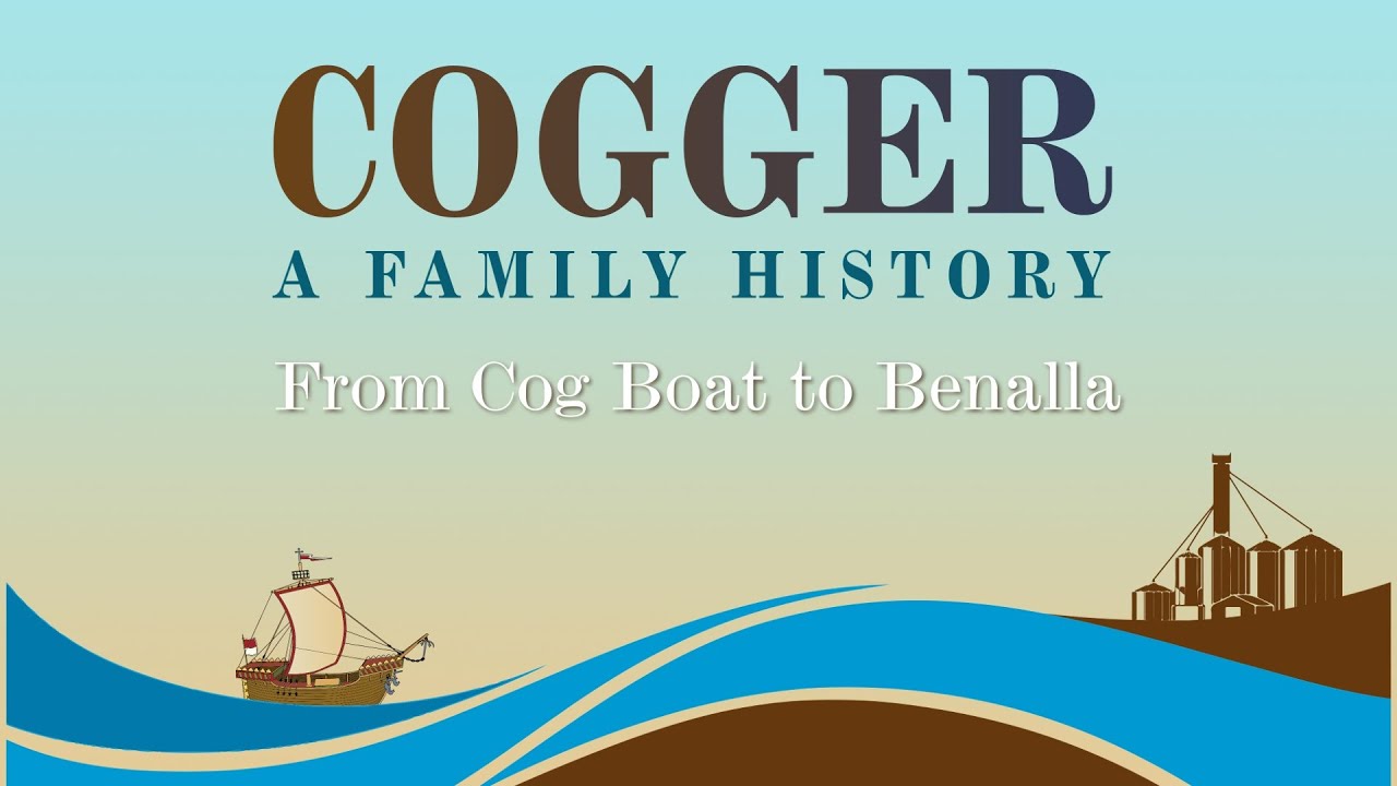 Cogger Family History Part I- Kent UK 1704