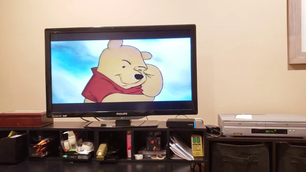Opening to Aladdin 2004 VHS Updated Television Series