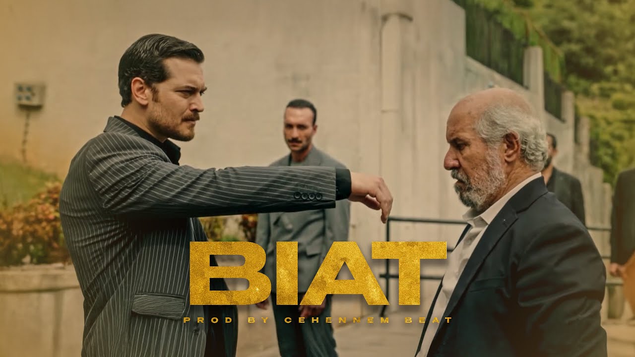 Cehennem Beat - Biat  (Racon Remix)