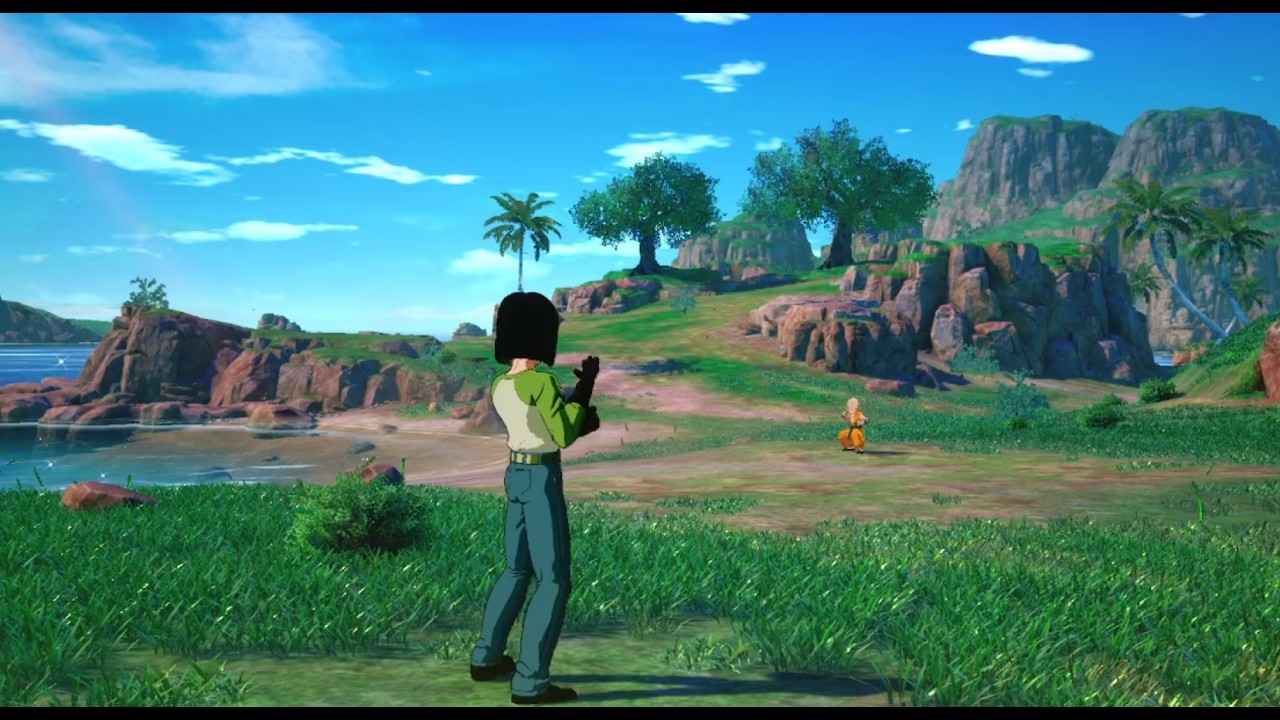 Dragon Ball Sparking Zero mission 7