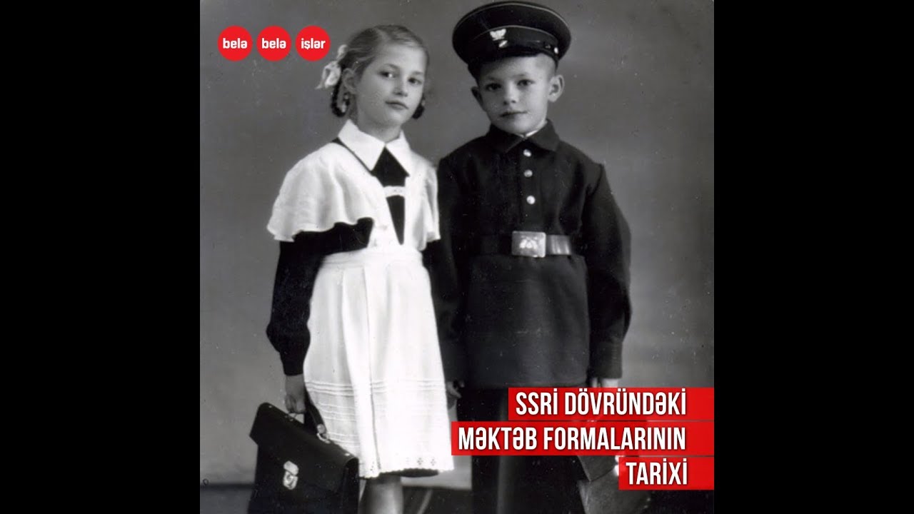 SSRİ-nin məktəb formalarının mənası və tarixi