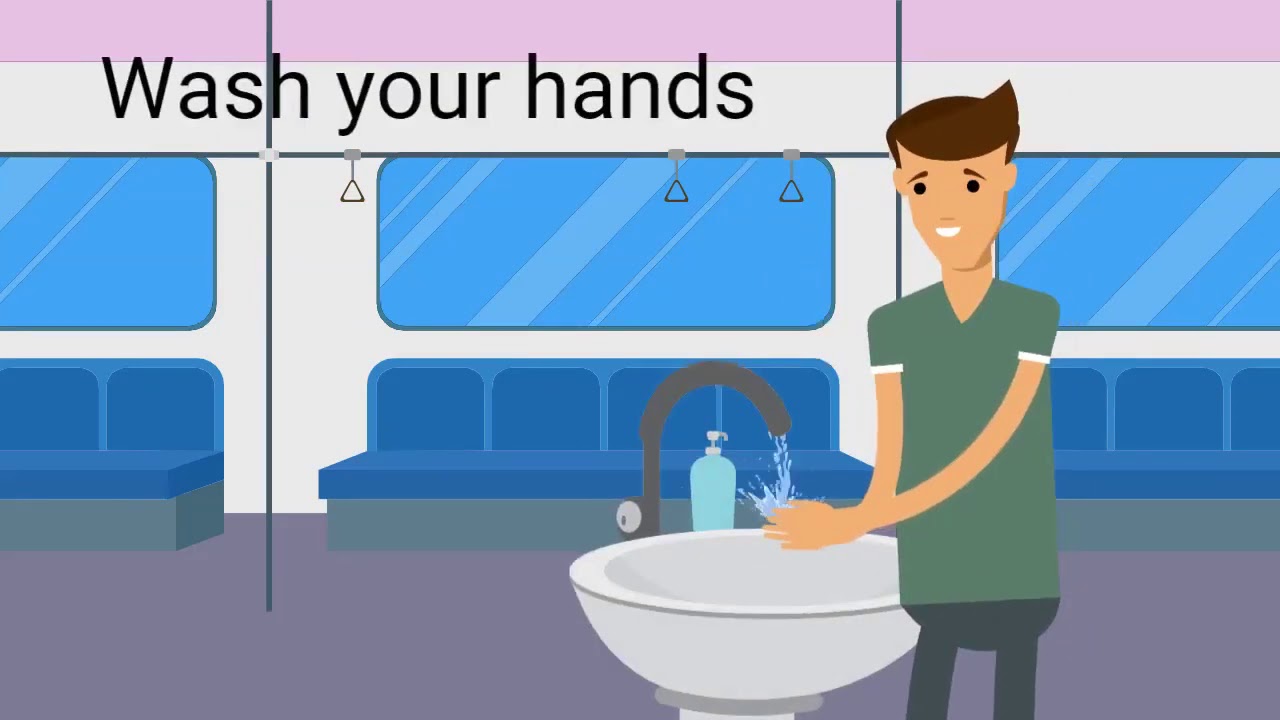 TOONLY TUTORIALS - Animated transit message from TOONLY ANIMATION