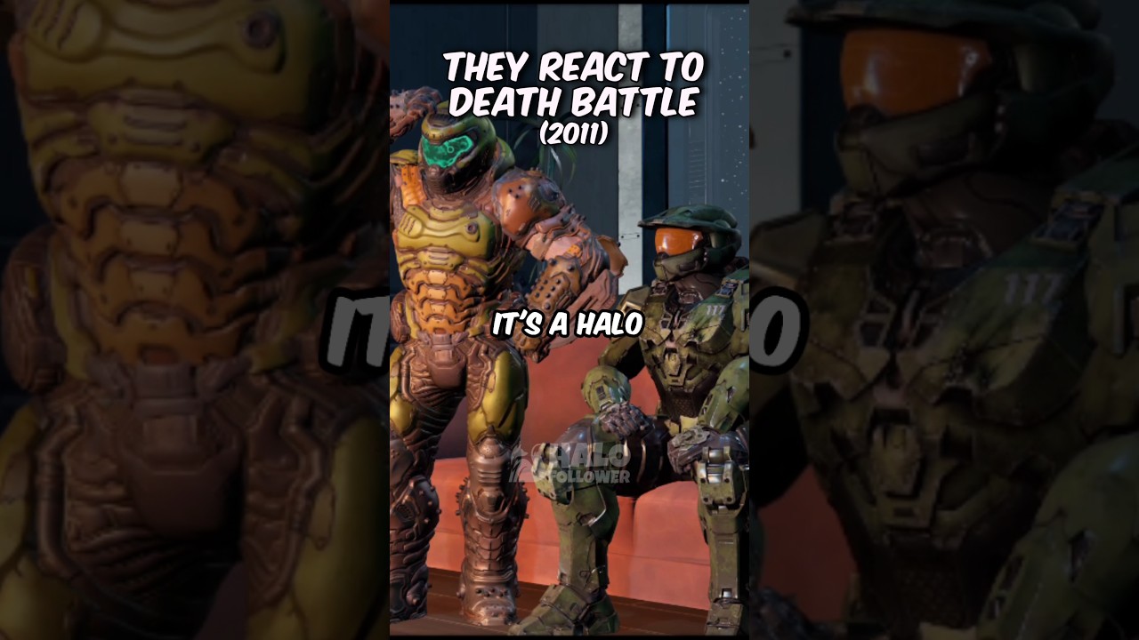 Death Battle (2011) reaction
