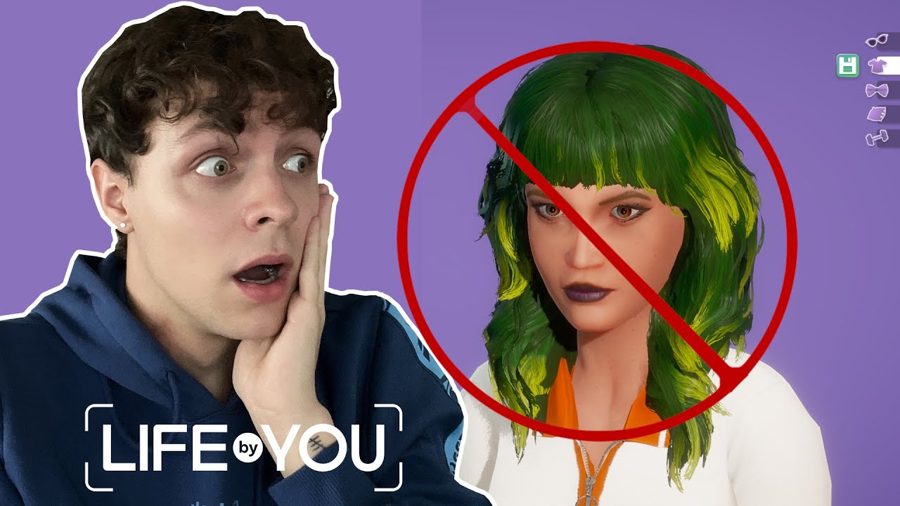 Największy KONKURENT dla THE SIMS 4 ANULOWANY! Co się stało?!  Life By You