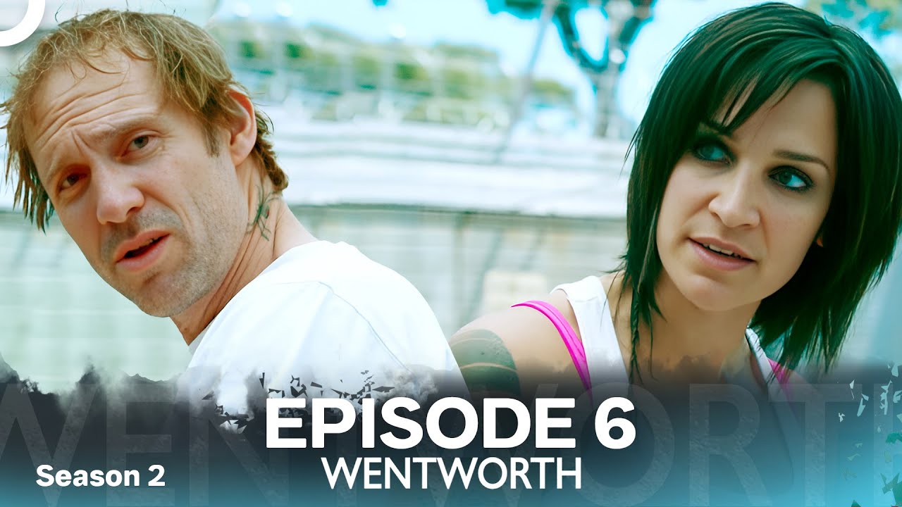 Wentworth Season 2 Episode 6 - The Pink Dragon