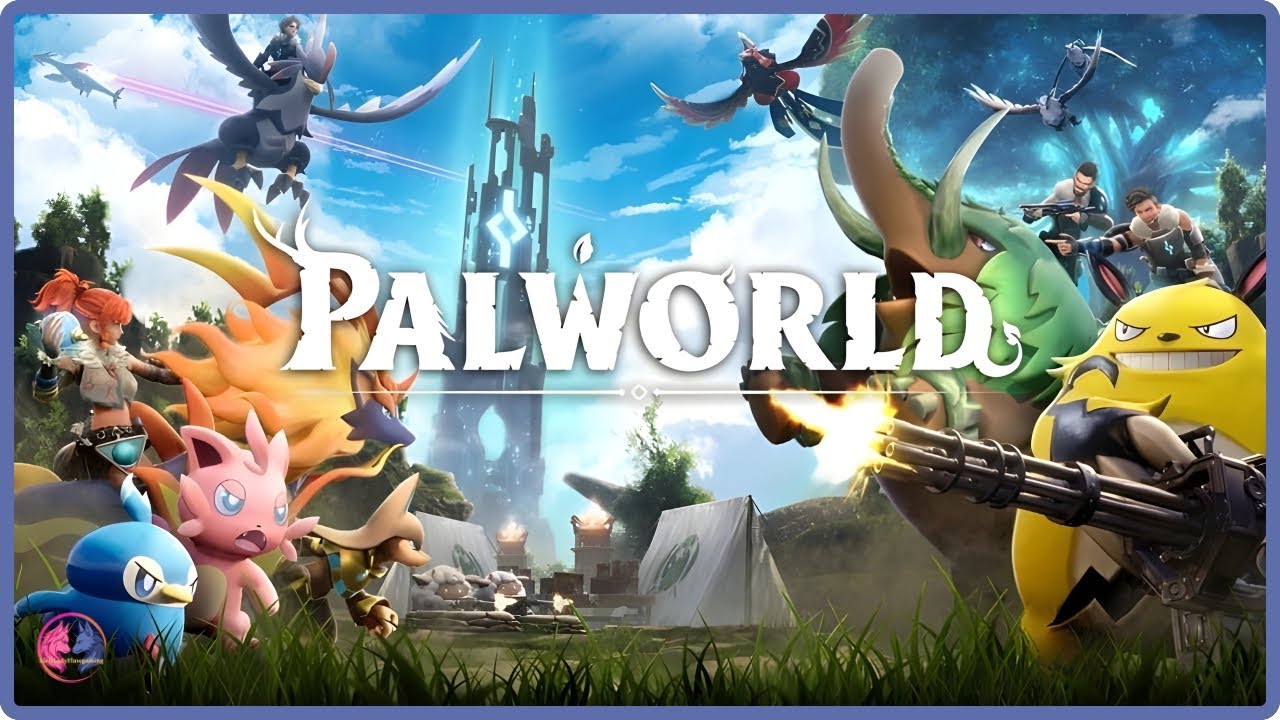 Palworld | Ep.8