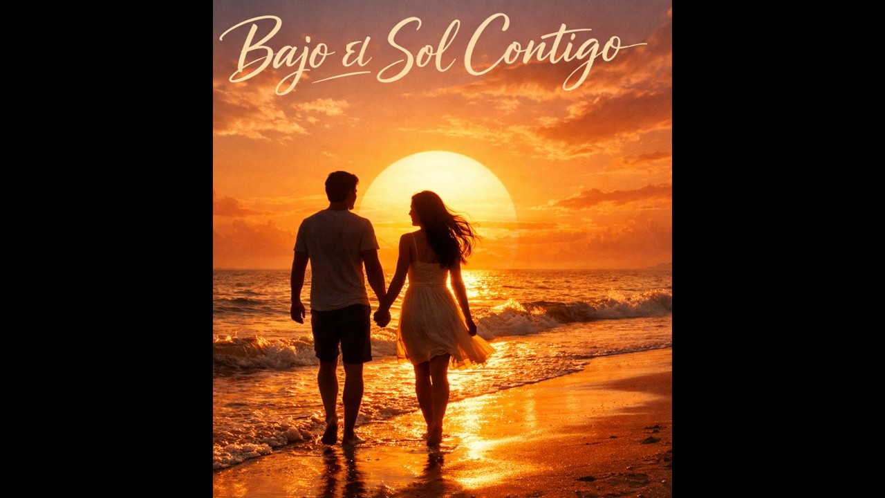 Bajo el Sol Contigo 🌞 | Reggae Latino 2026 | Vibra Reggae IA