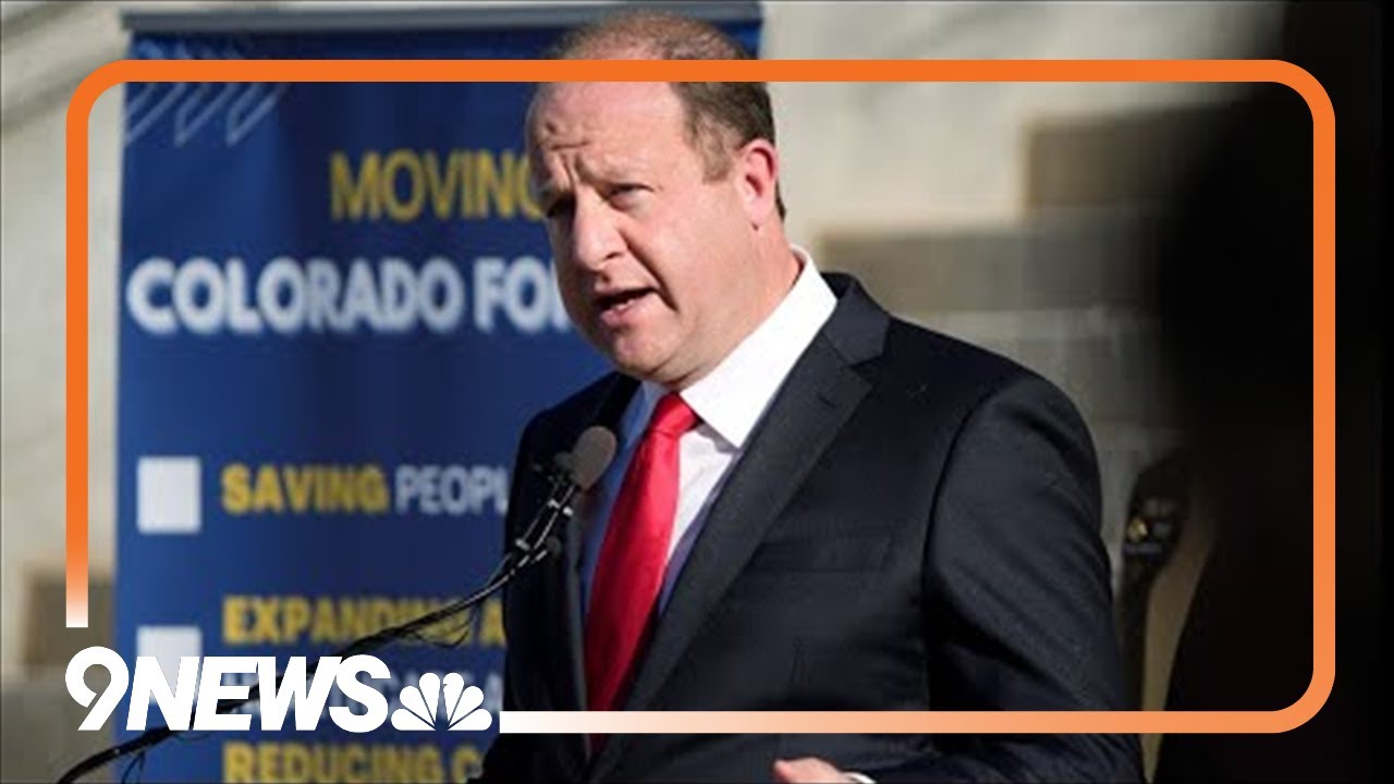 Polis delivers 2023 State of the State address