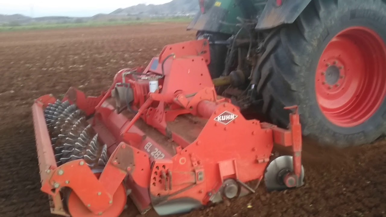 Fendt 415 retobato kuhn 282