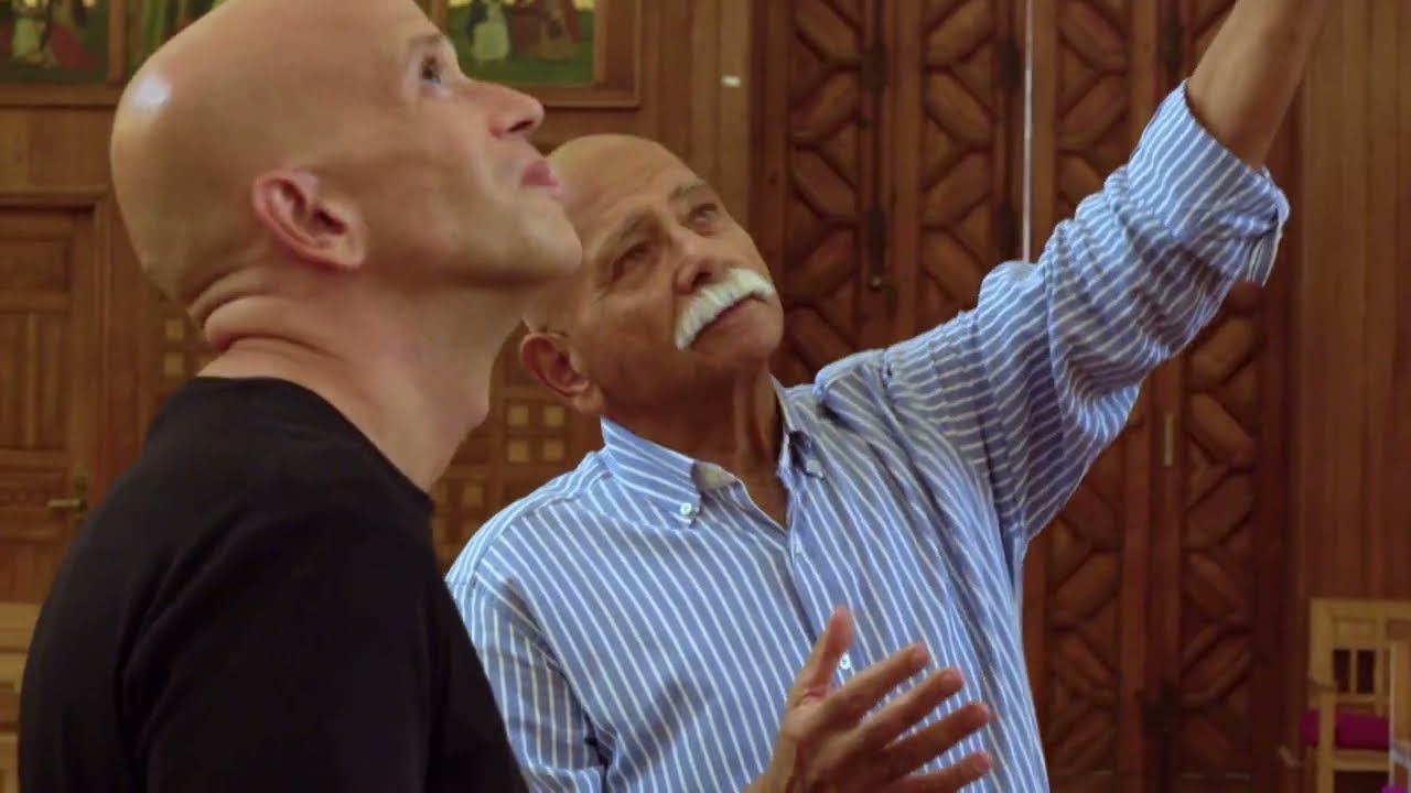 The Local Show | St. Mary's Church  | Episode 2 of 2 | Ramses Wissa Wassef's Artistic Philosophy