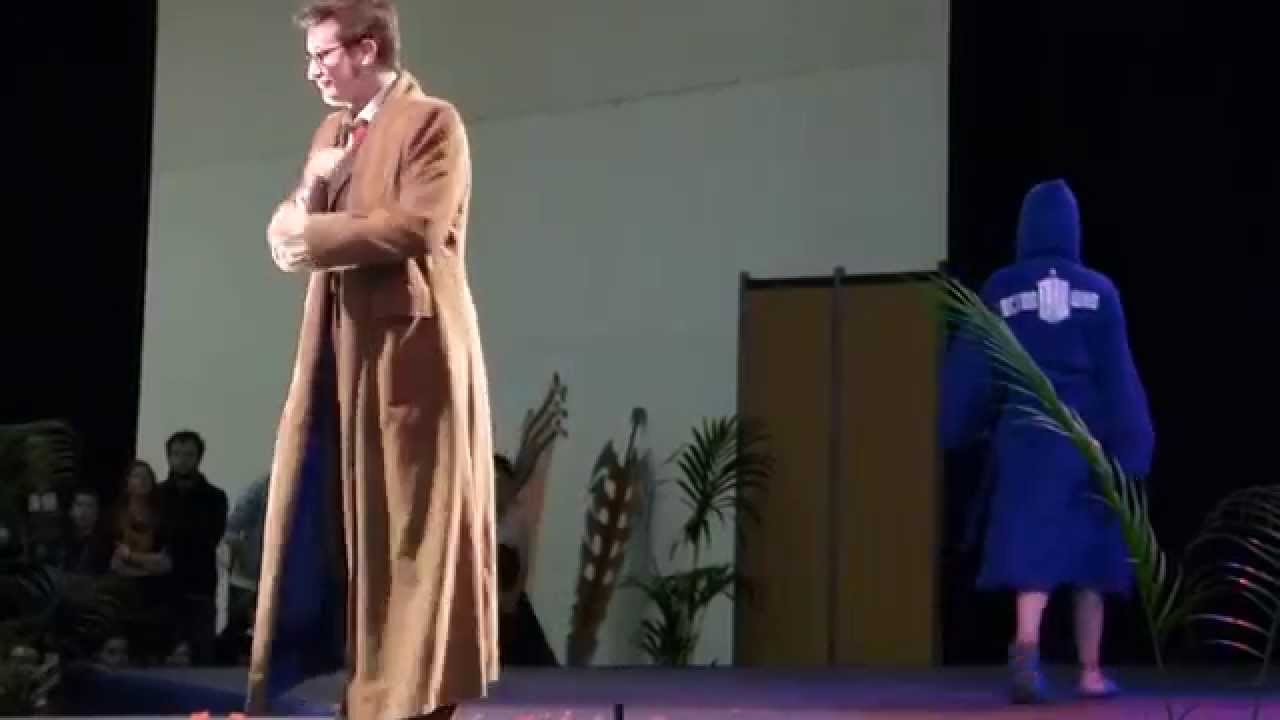Clermont Geek Convention 2014 - Cosplay Part.4