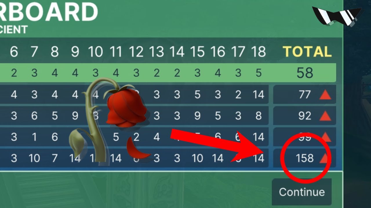 GOLF WITH YOUR OPPS (158 STROKES?) - Golf With Your Friends Funny Moments