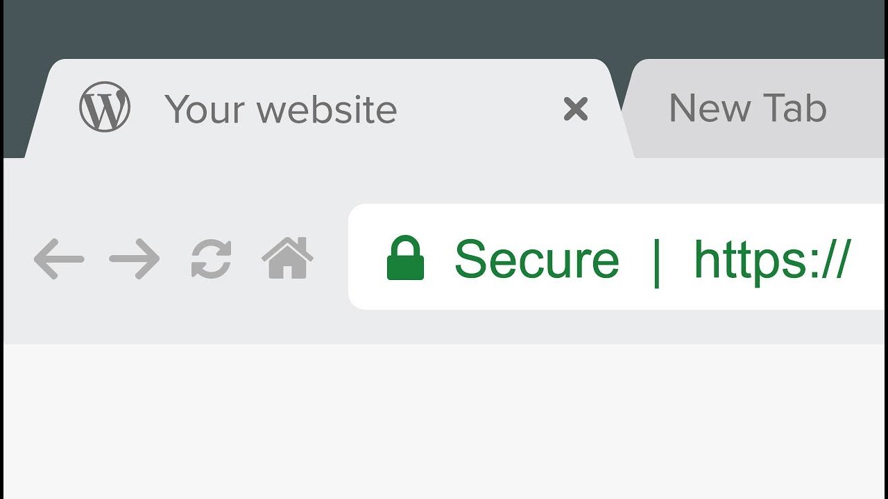 How to install SSL on WordPress