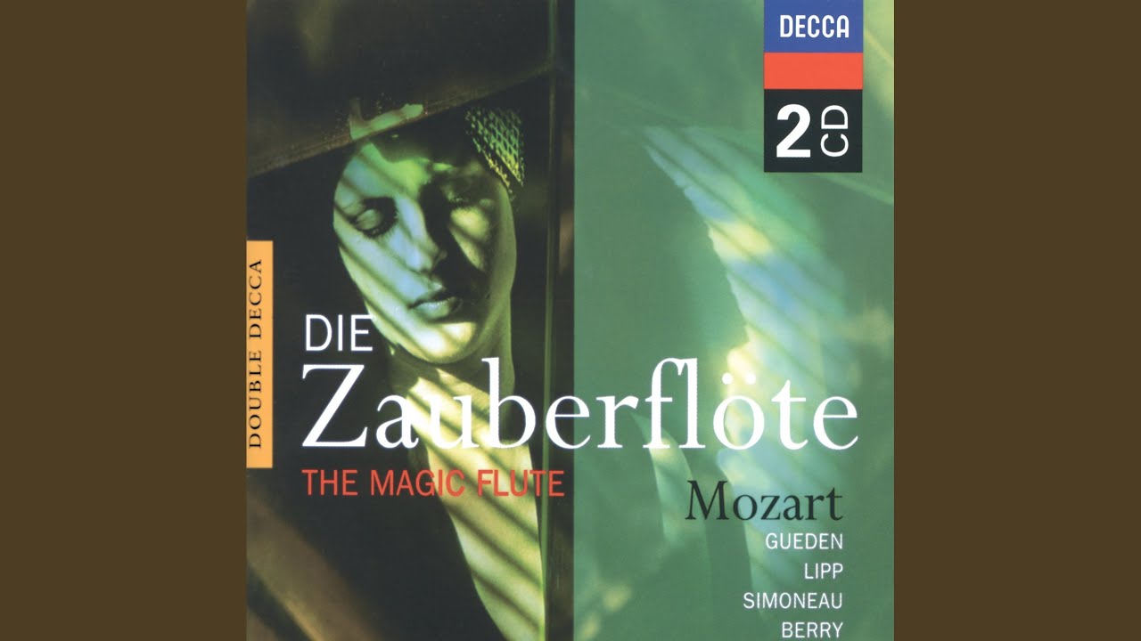 Mozart: Die Zauberflöte, K.620 / Act 1: 