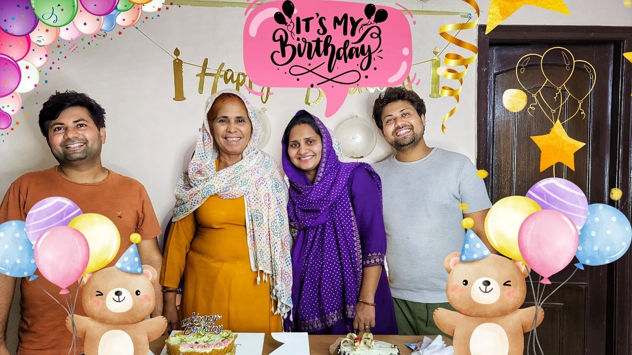 Its My Birthday | Life With Priya Rao | Priya Rao Birthday Vlog|