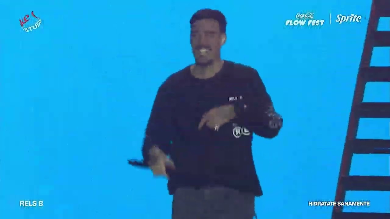 Rels B - Un verano en Mallorca (En Vivo desde el Coca - Cola Flow Fest 2024)