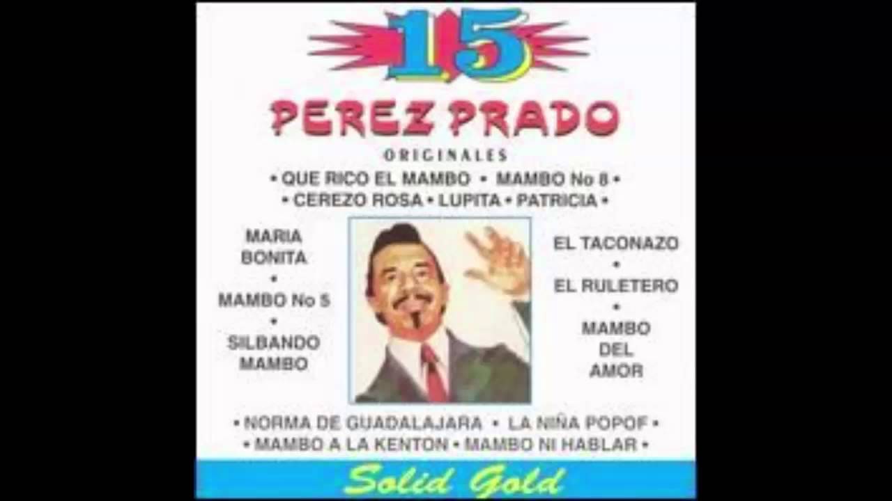 Mambo No 8 -- Pérez Prado