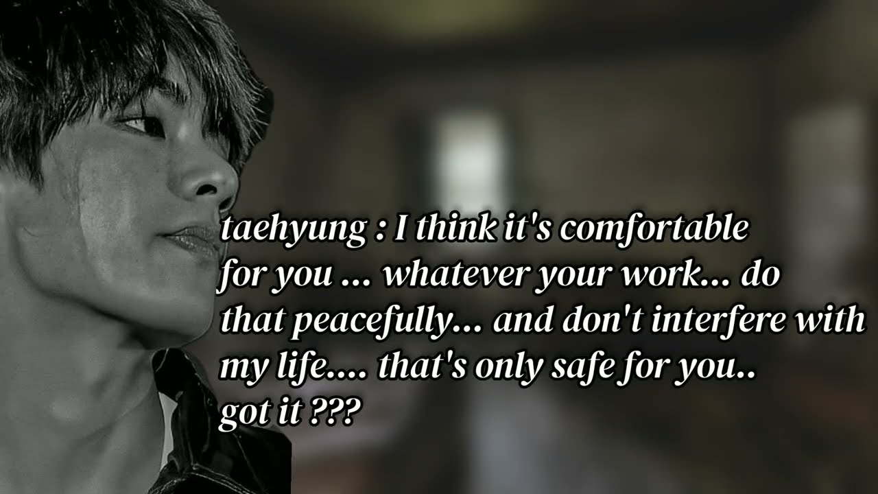 Assisted as a care taker to a scary psycho killer [KTH one-shot]