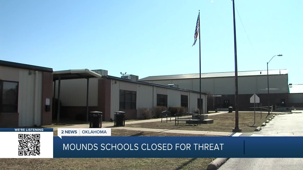 Two Oklahoma school districts dealing with threats