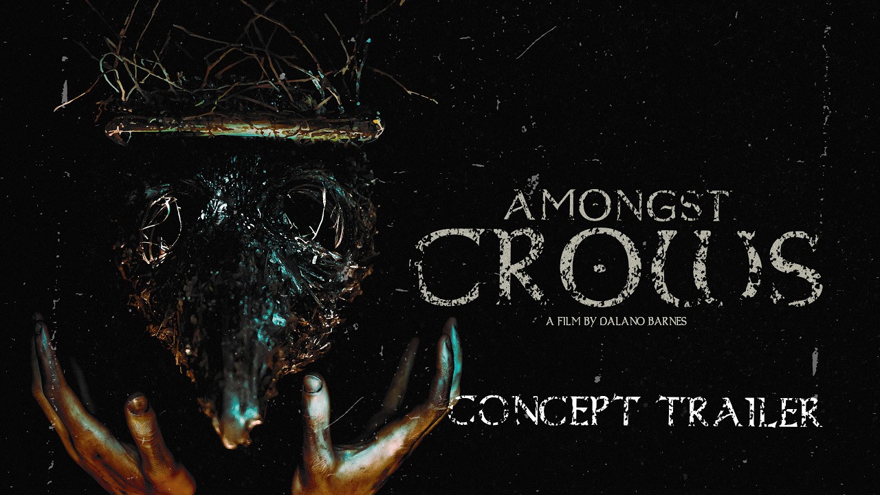 Amongst Crows | Announcement Trailer | Thriller Film