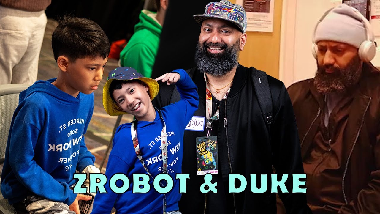 ZRobot is the FUTURE of Classic Tetris | Tetris Interview with ZRobot & Duke | PDP #50 (S6 E1)