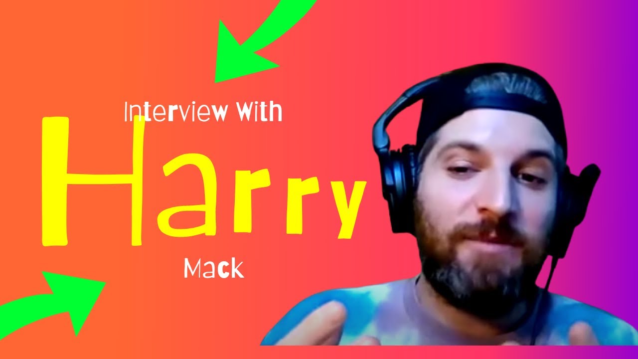 Why Harry Mack Initially Kept His Freestyle Rapping A Secret (full interview)