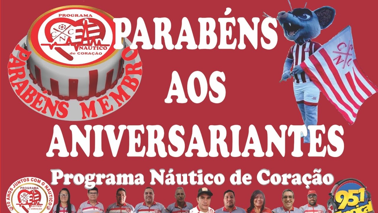 ANIVERSARIANTES DO DIA 25 DE FEVEREIRO DO PROGRAMA - GRATUITAMENTE SEJA MEMBRO PELO ZAP 81 982174831